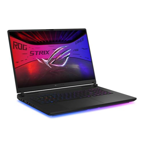 Asus Rog Strix Scar 18 G835LX-XS98 18" GAMING!!! 💻 Laptop gtx 5090