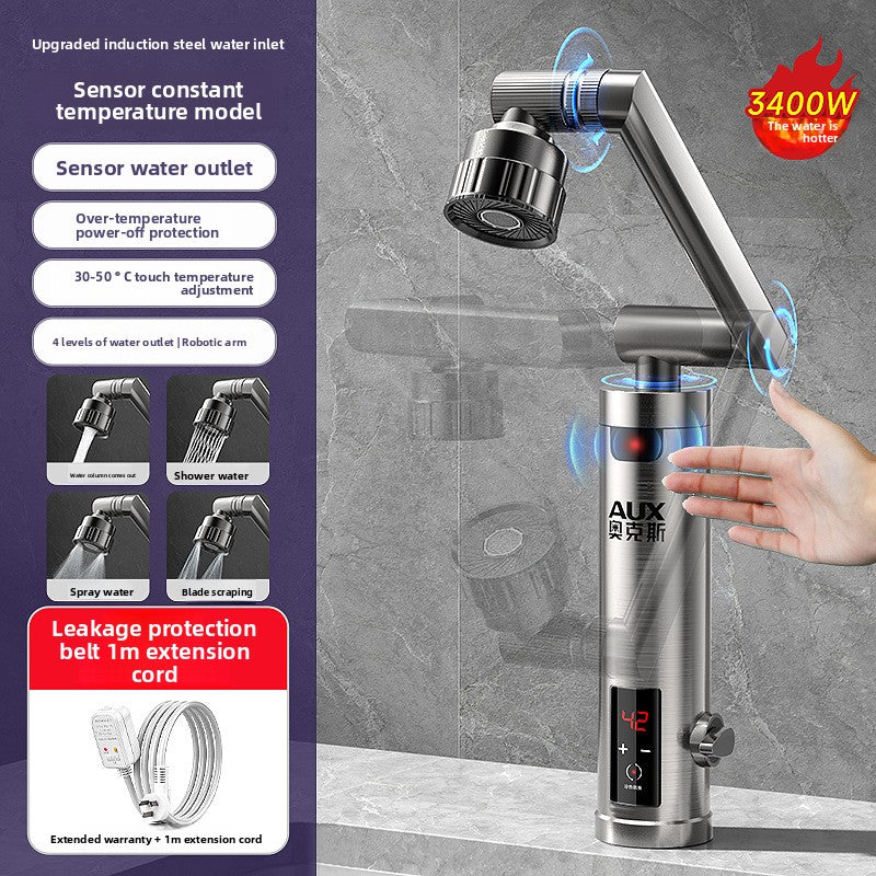 Instant Heating Electric Water Faucet Heater