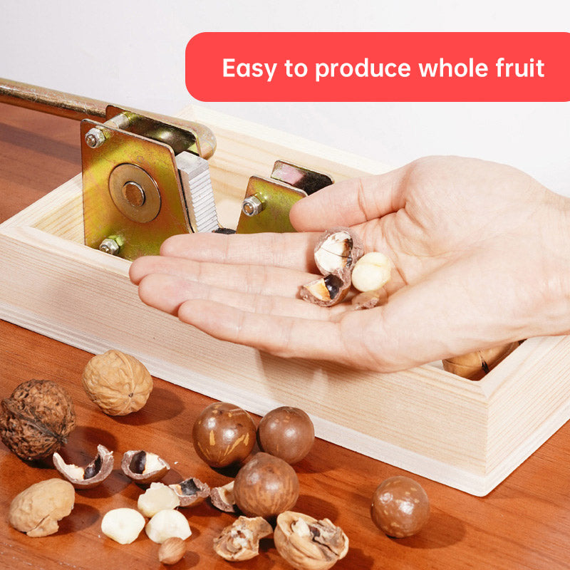 Nut Opener, Walnut, Australian Magnolia Nut, Fresh Raw Nut Clip, Shell Opener, Shell Opener, Fruit Opener Clip