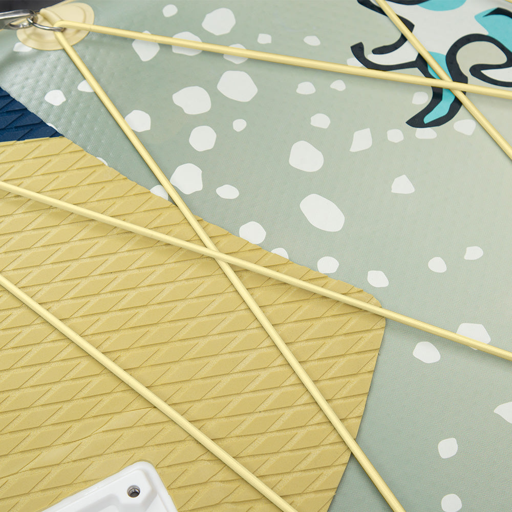 E-Boat "the Double Wave"