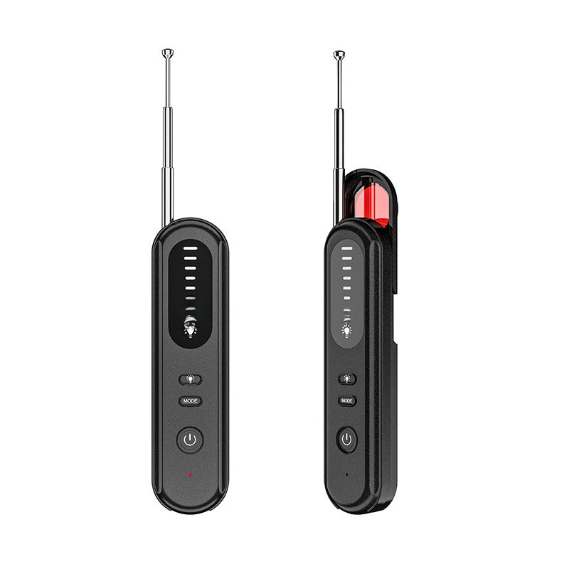 Wireless Camera Detector Anti Spy GPS Infrared Alarm