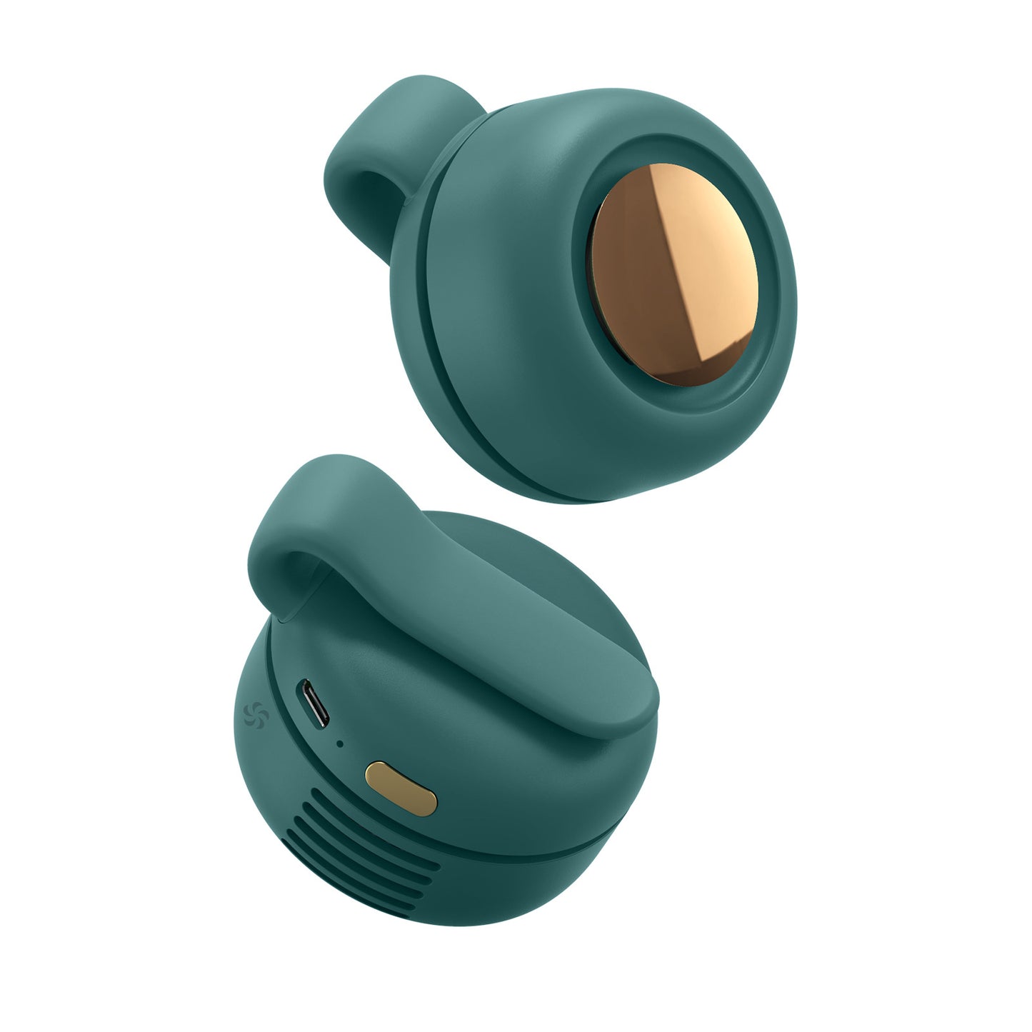 Mini Fan Keychain USB Charging