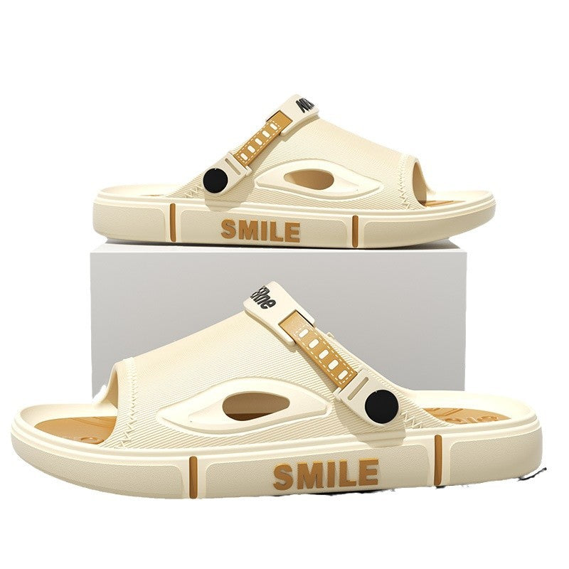 Super light and thick beach shoes