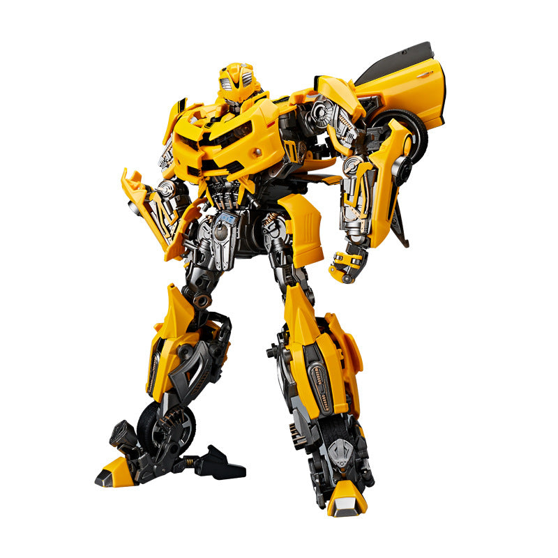 Transforming Car Robots (Autobots) King Kong Alloy Genuine Optimus Mp10 Pillar Boy Hornet Robot Models