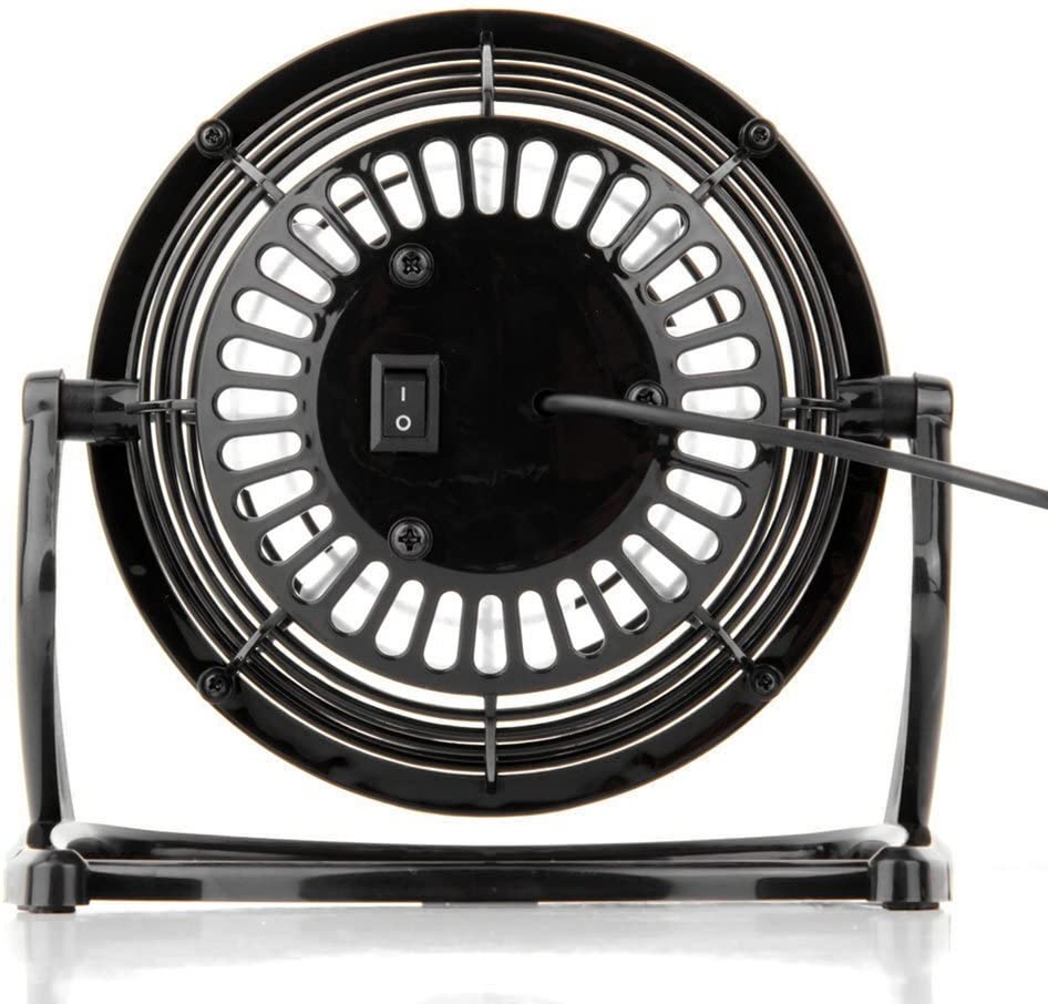 USB Powered Personal 5-Inch Desk Fan