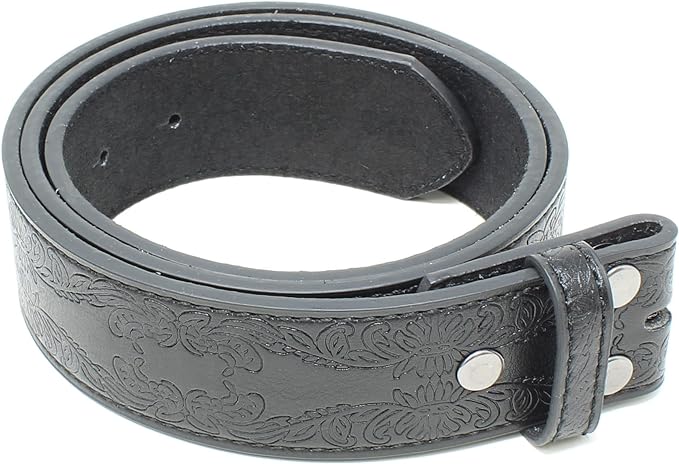 Concrete Cowboy Belt Buckle