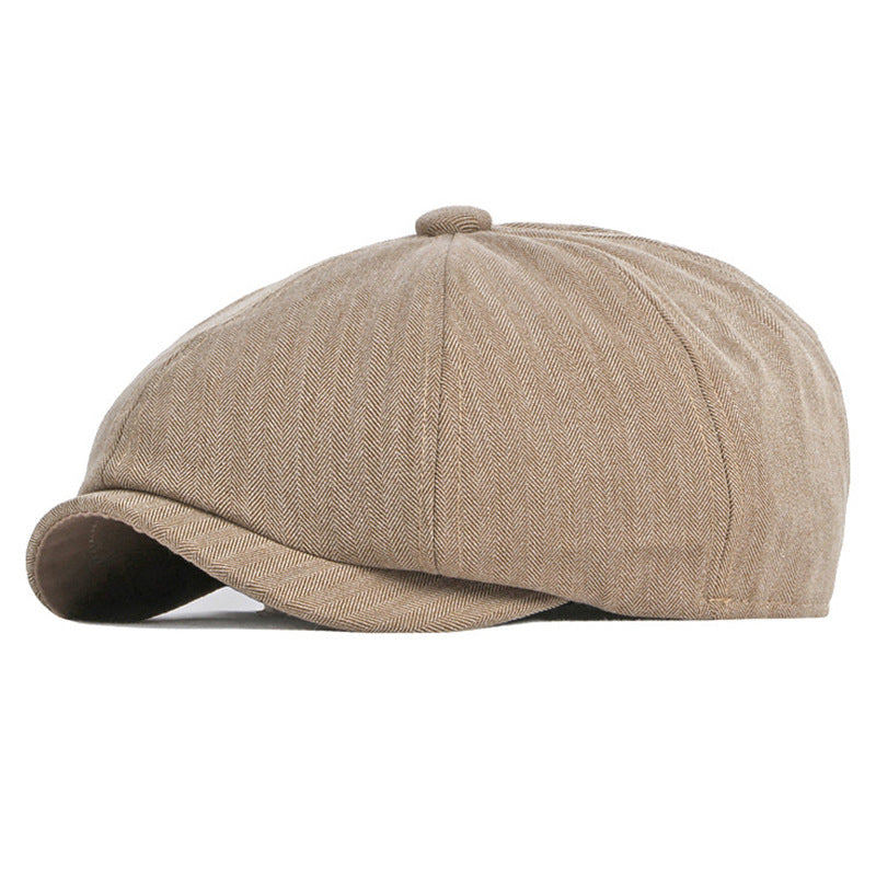 Retro Beret Hat