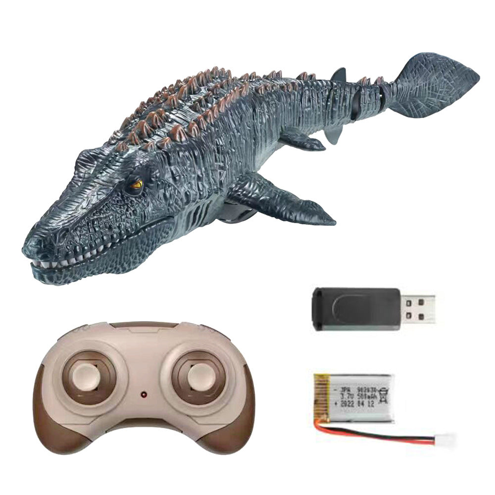 2.4G Wireless Charging Remote Control Dinosaur