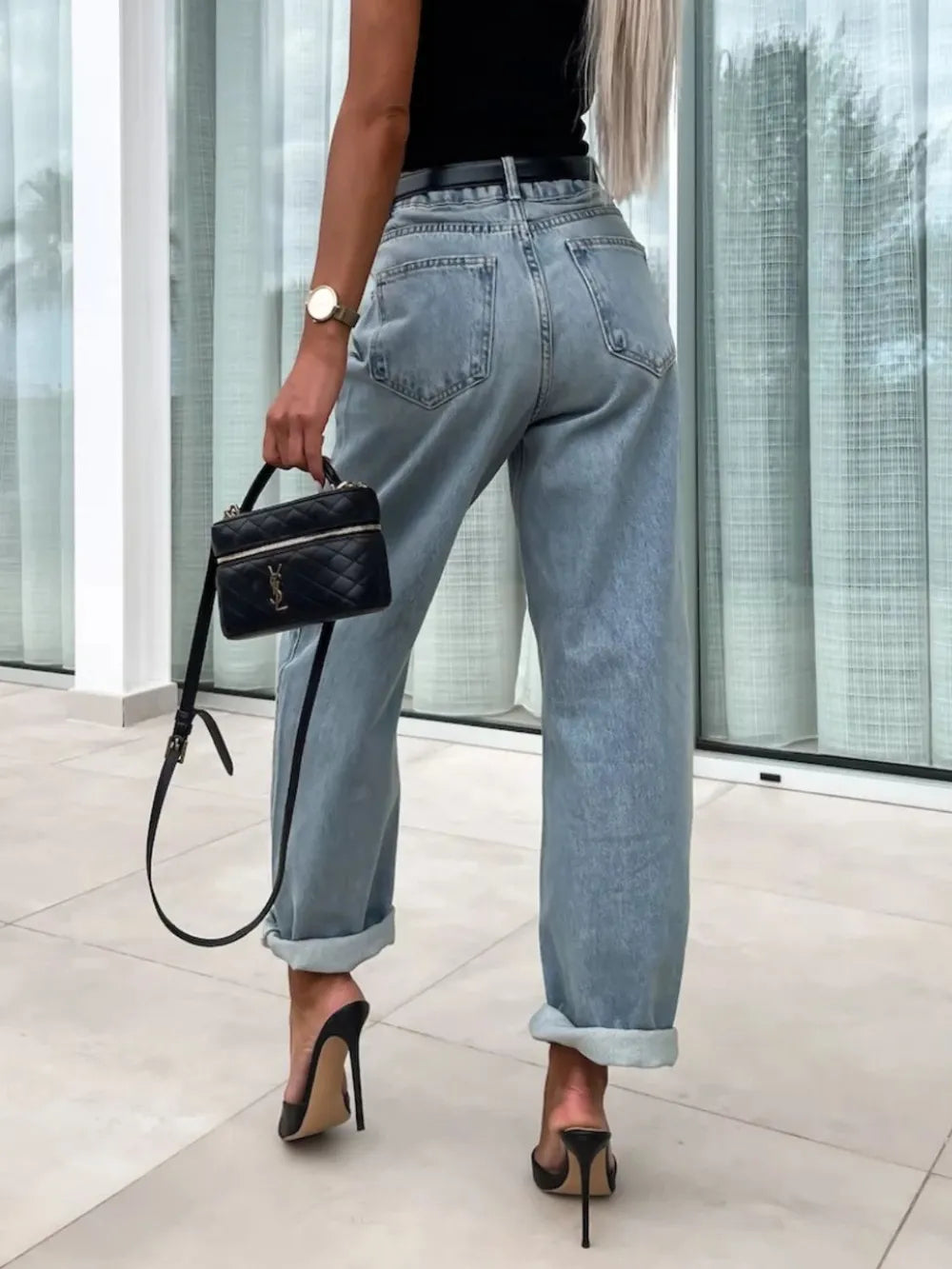 Casual Loose Jeans