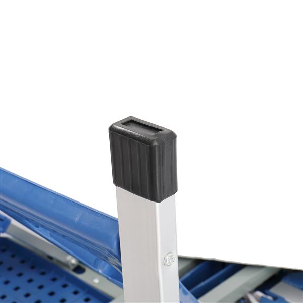 Siamese Folding Tables and Chairs-Plastic