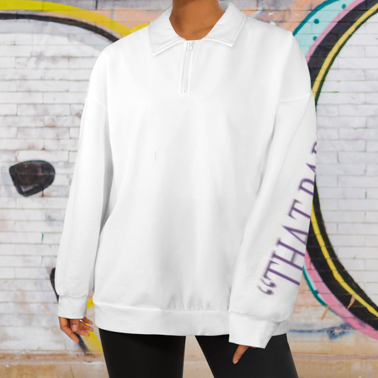 THAT PURPLE right sleeve