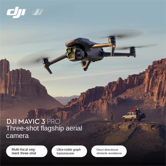 Aerial Camera DJI Mavic 3 Pro Cine HD Professional Master Edition Aerial Camera