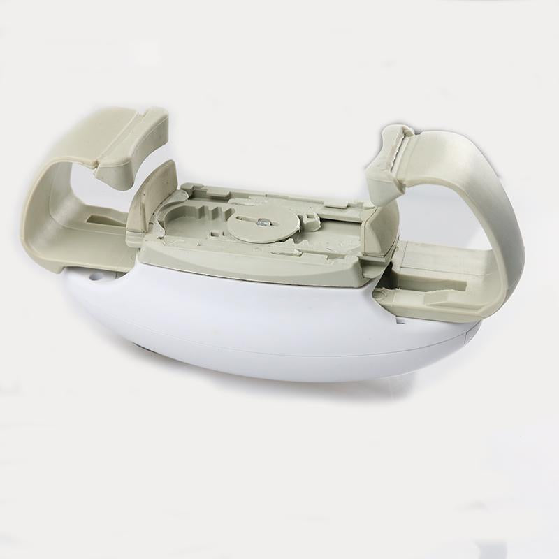 Automatic Jar Opener Openers Automatic Tin Opener Canned Electric Bottle Opener One Touch Jar Opener Kitchen Gadgets Tool