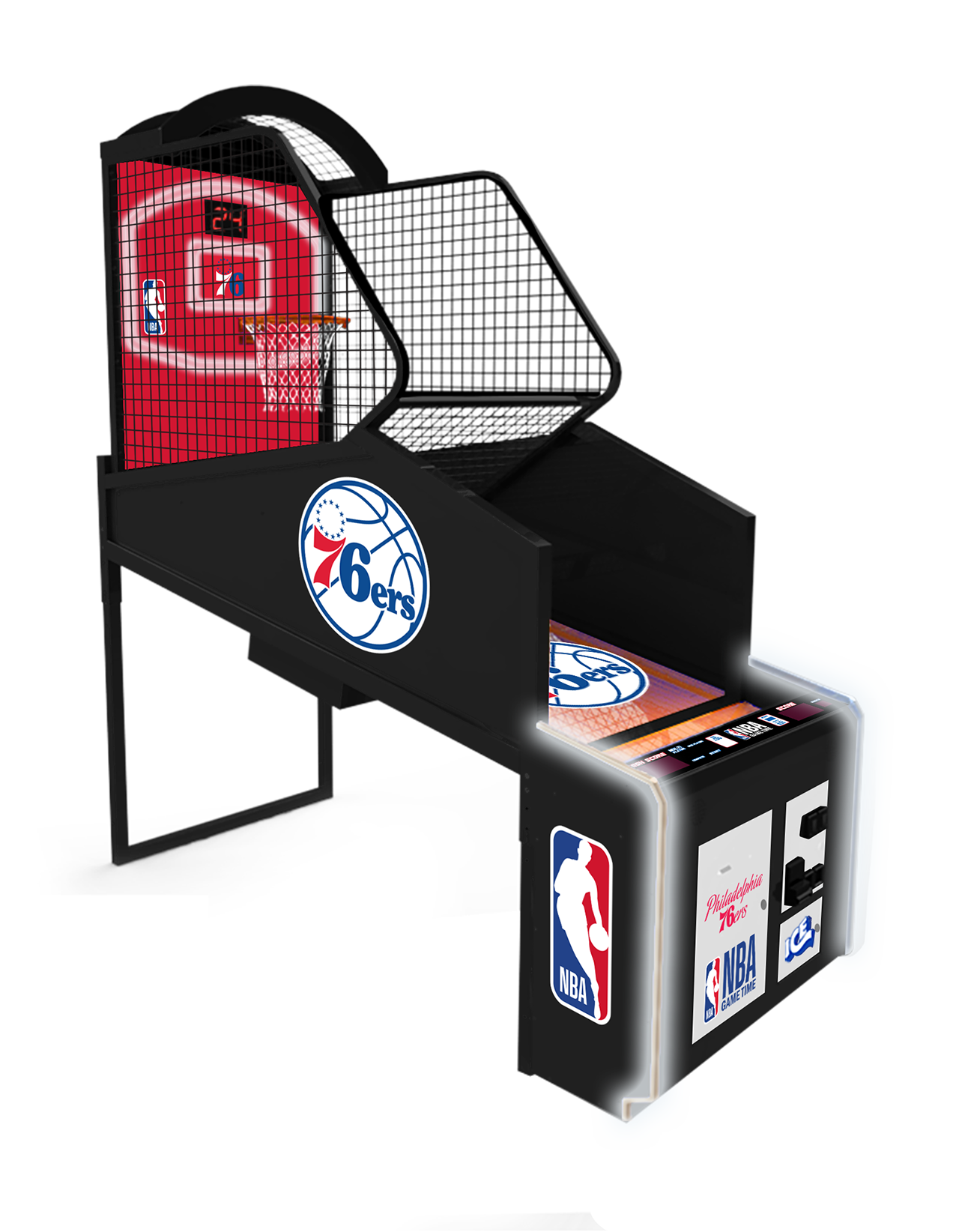 NBA Game Time Team Edition: All 30 Teams!