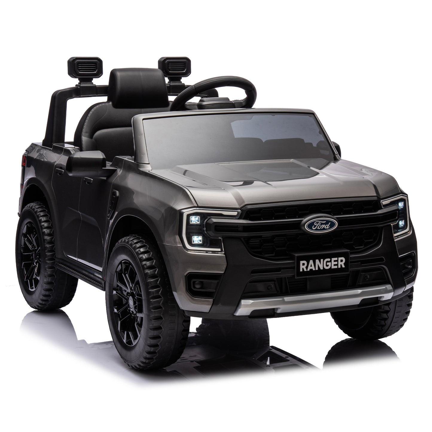 12V Car remote control, Ford Ranger, 2WD speed 1.86-4.97 miles per hour