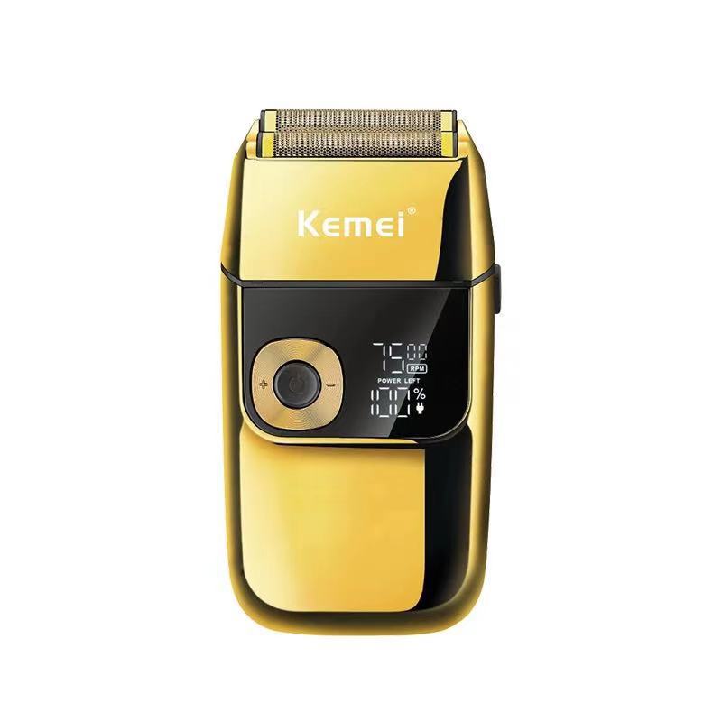 Barber Electric Shaver Clippers with LCD Display
