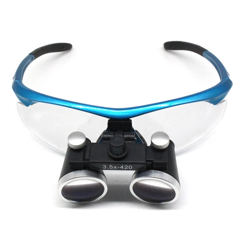 2.5/3.5X Magnifying Binocular Glasses