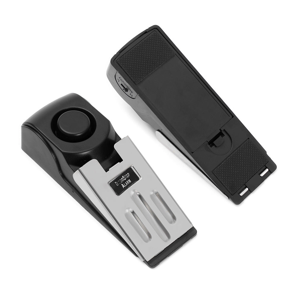 Smart Door Stop alarm home store business trip accommodation travel home anti theft alarm