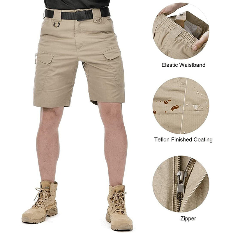 Tactical Cargo Shorts