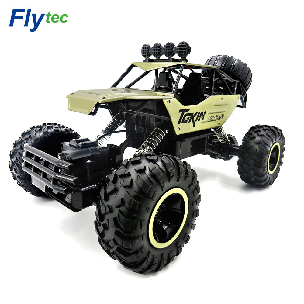 Flytec 6026 1:12 2.4G 4WD High Speed Climbing RC Car