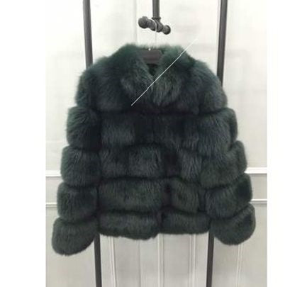 Thick Puffy Fluffy Jacket