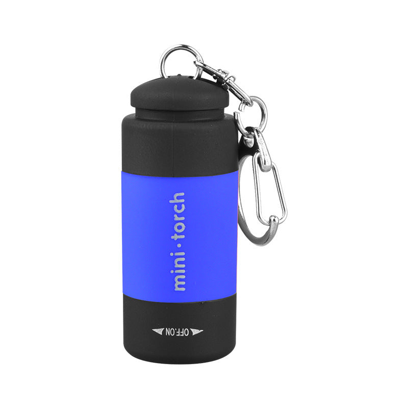 Mini super-bright flashlight