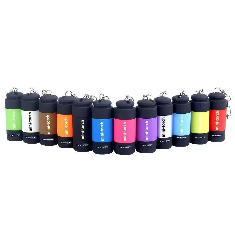 Mini super-bright flashlight