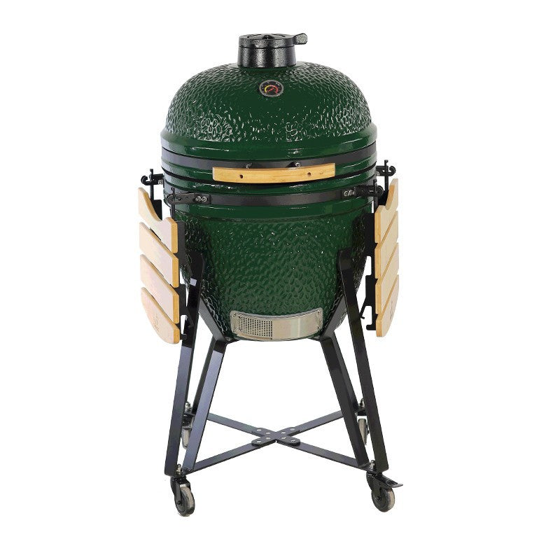 Large Ceramic Kamado BBQ Grill Oven