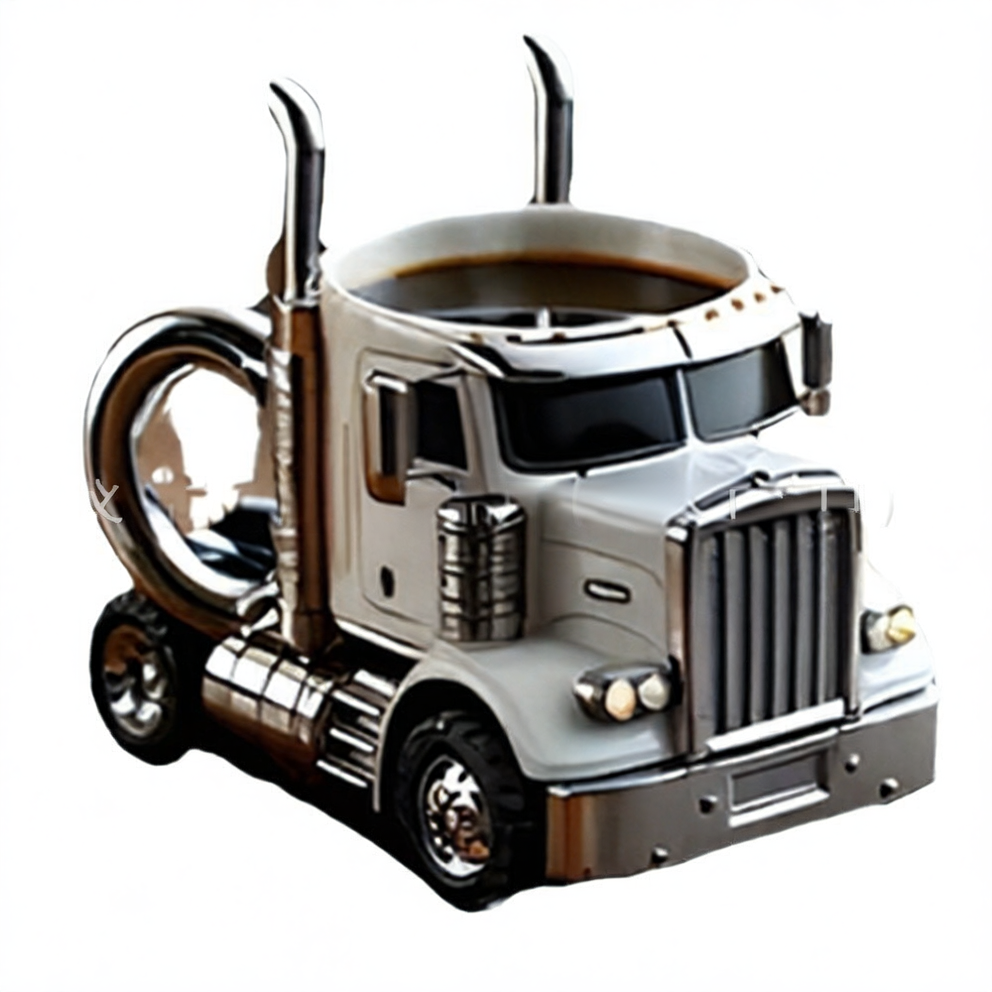 Truck Coffee Mug