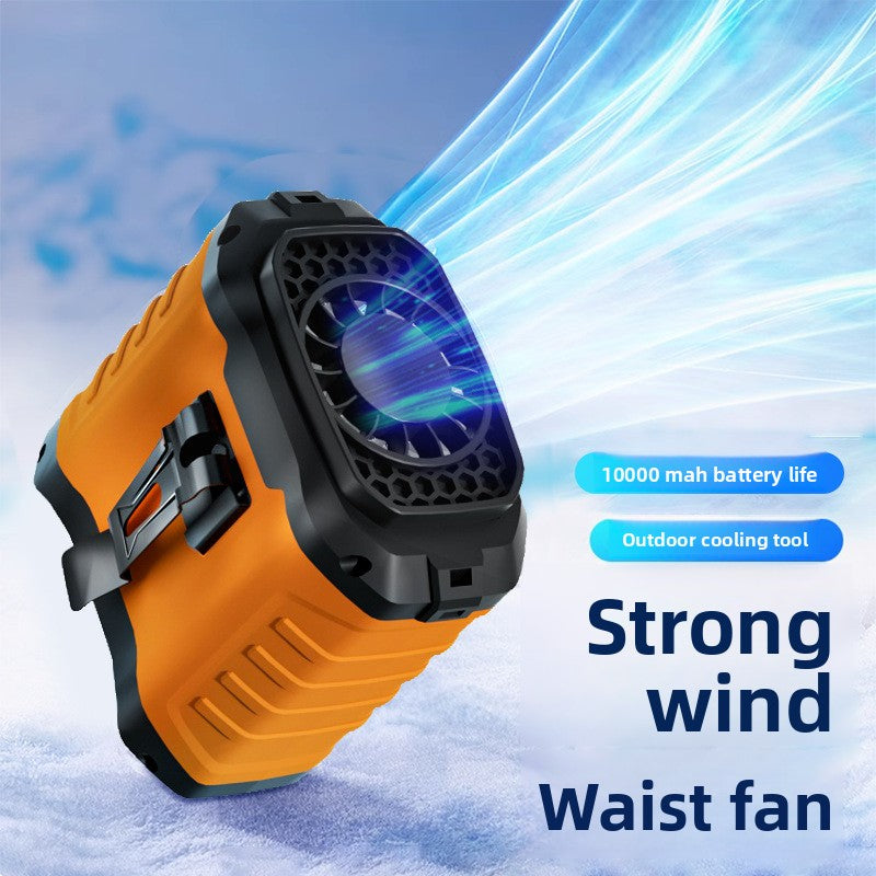 Portable Waist Fan
