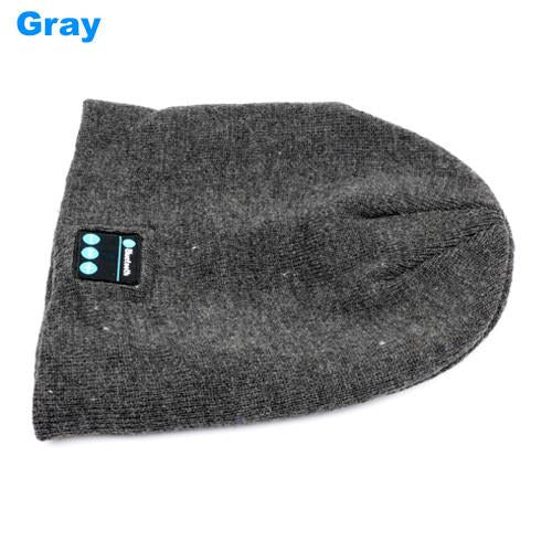 Outdoor Sport Bluetooth Stereo Skullie Hat