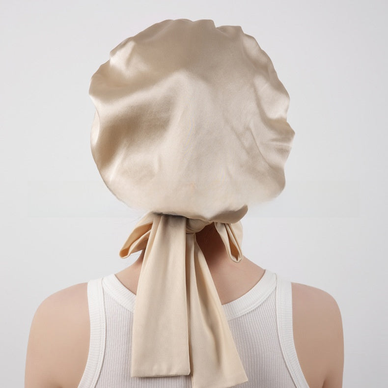 All Colors Silk Bonnet