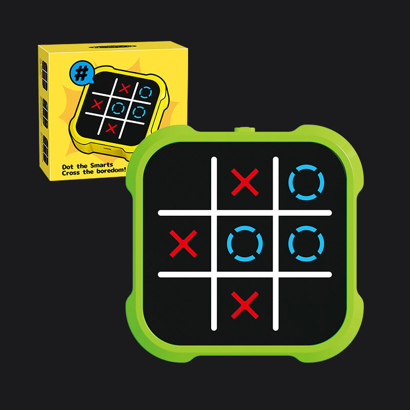 Super Tic-Tac-toe game