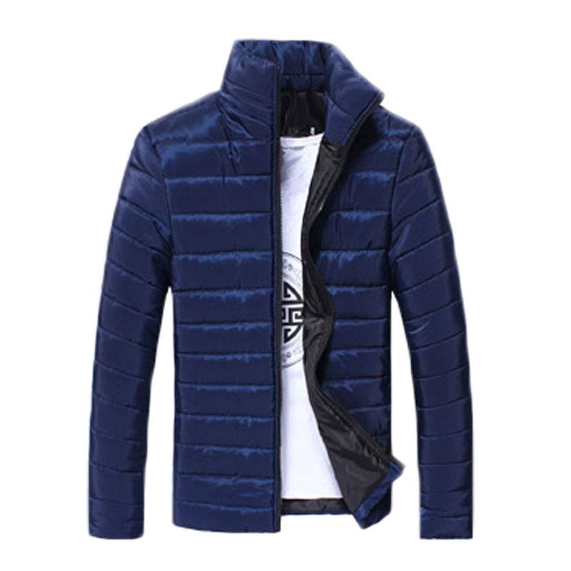 Long Sleeve Cotton Padded Jackets Coats