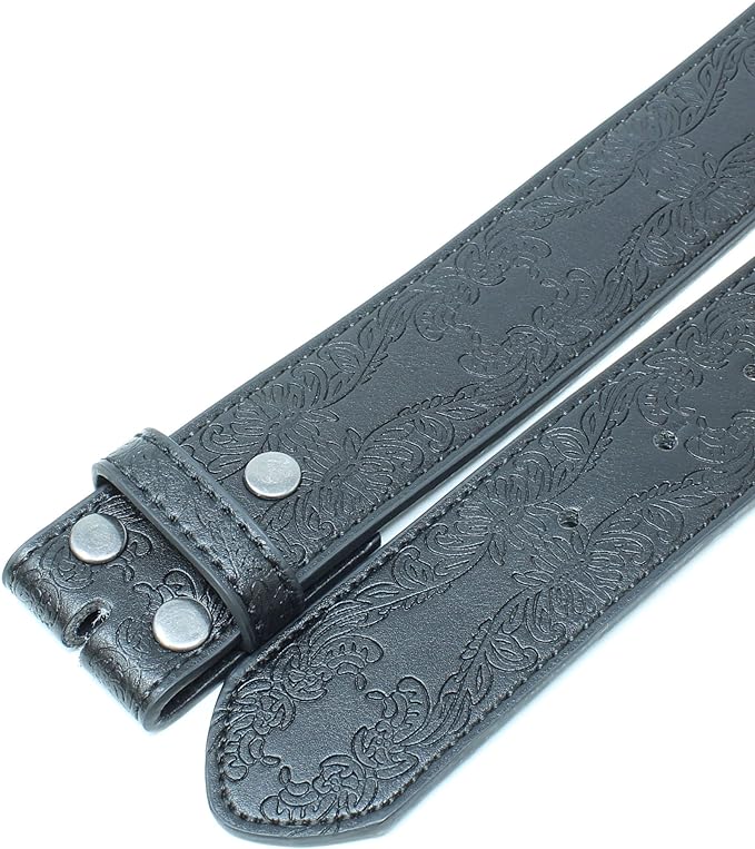 Concrete Cowboy Belt Buckle