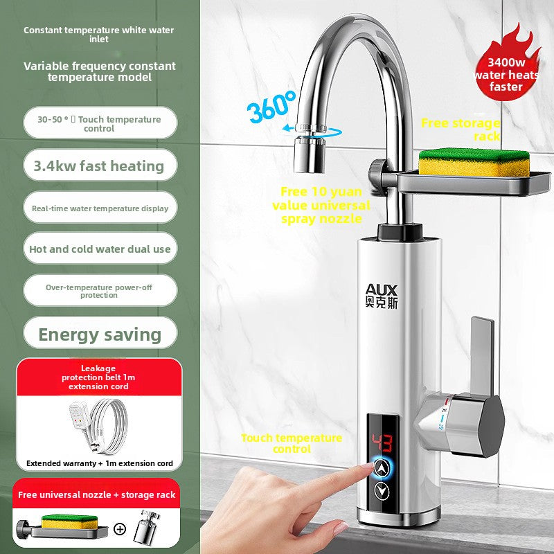 Instant Heating Electric Water Faucet Heater