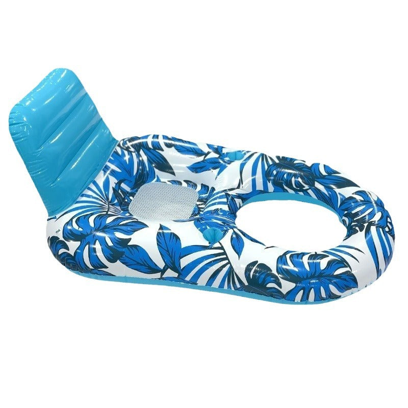 Inflatable Pool Floating Chair Floating Sofa