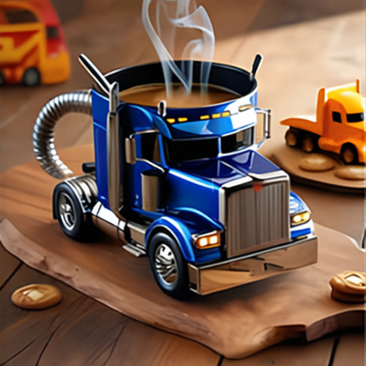 Truck Coffee Mug