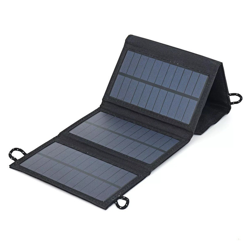 Foldable Solar Phone Charger Panel