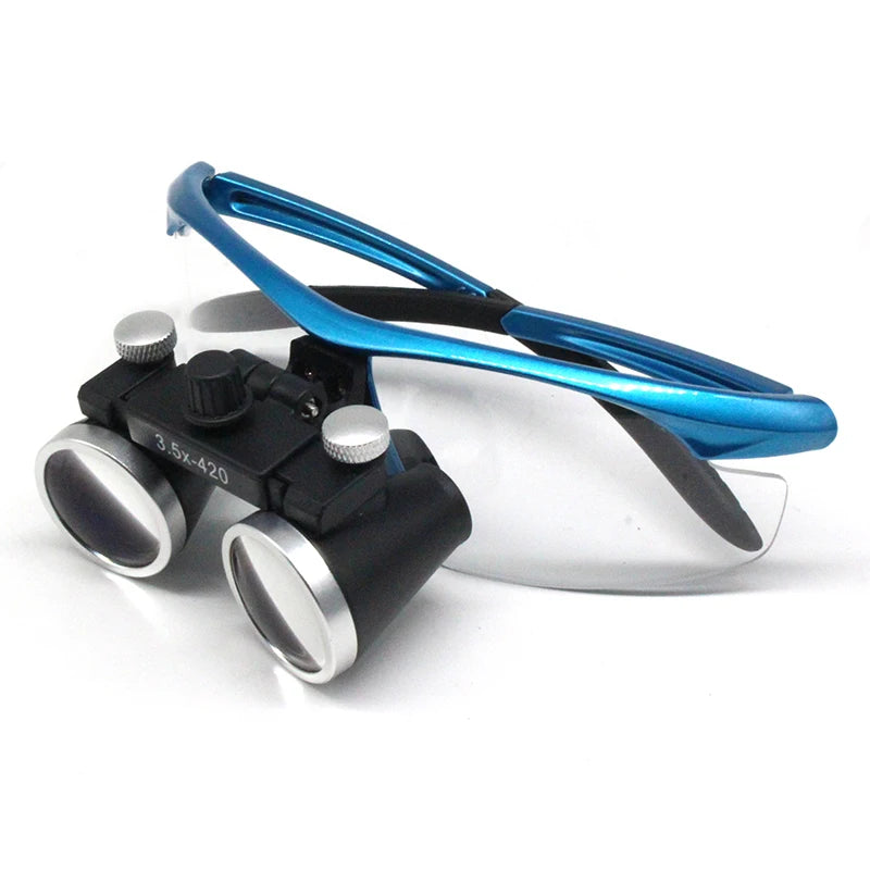 2.5/3.5X Magnifying Binocular Glasses