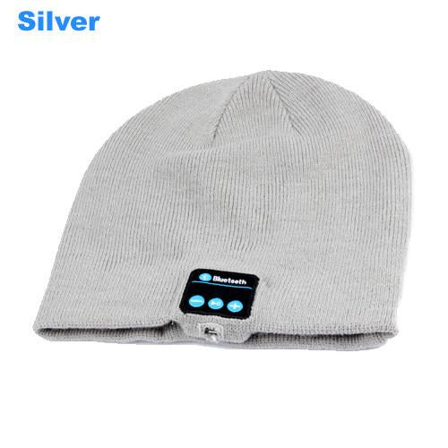 Outdoor Sport Bluetooth Stereo Skullie Hat