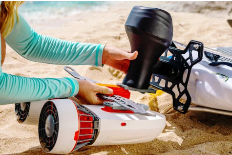 Tini Paddleboard Engine Mounts Power Conversion Kit