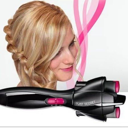 electric hair braider