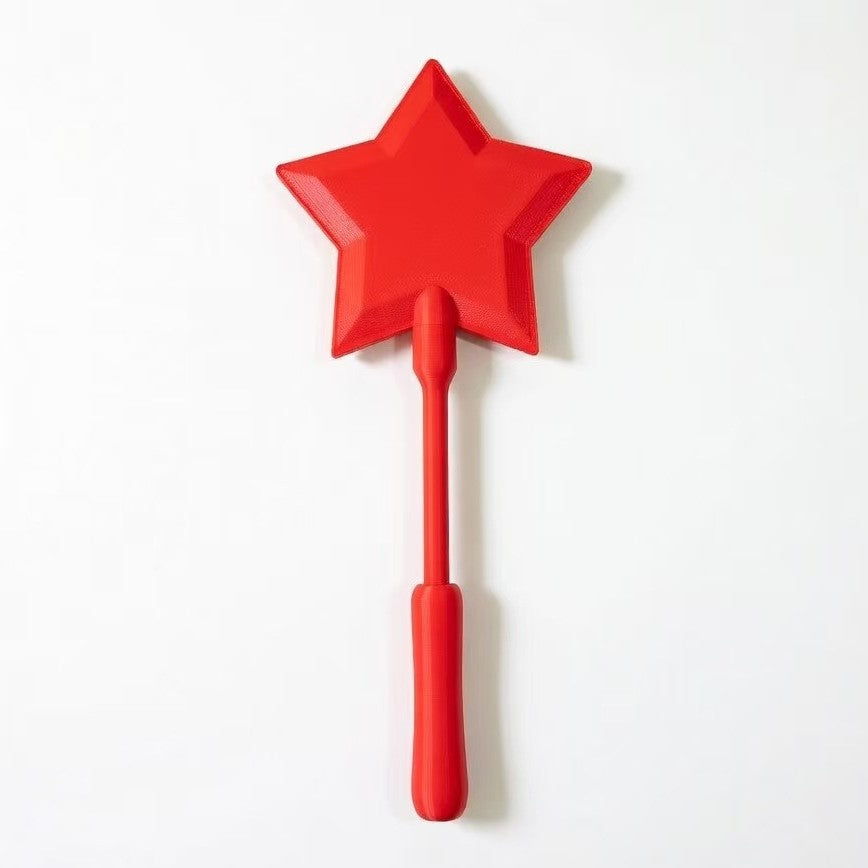 3D Printed Magic Wand Payment Clip