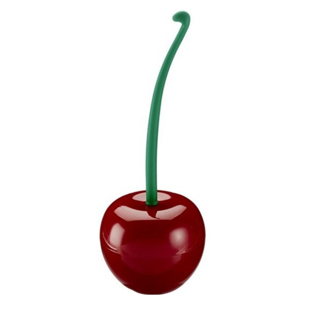 Cherry Green Apple toilet brush toilet brush set plastic brush cleaning brush