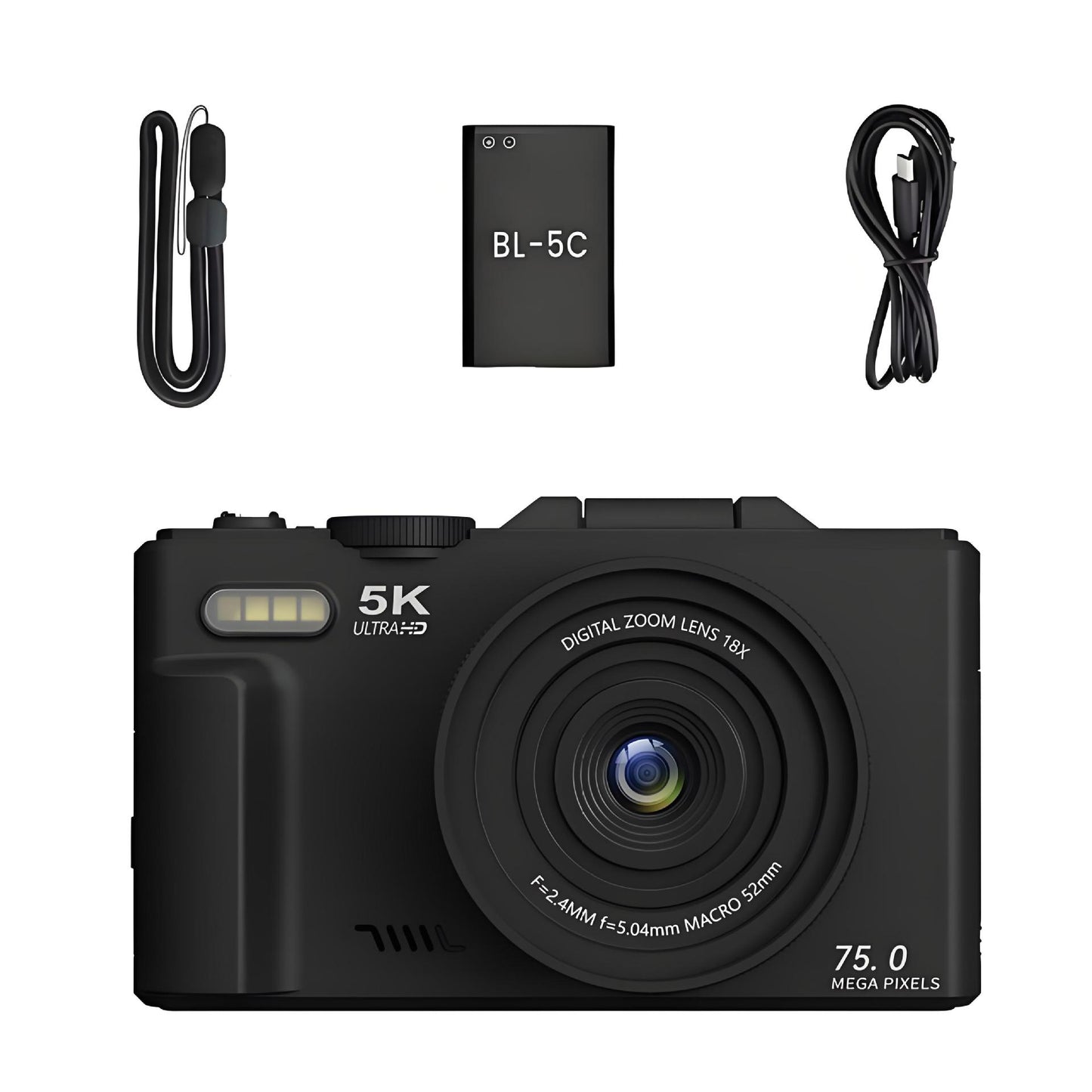 Digital camera