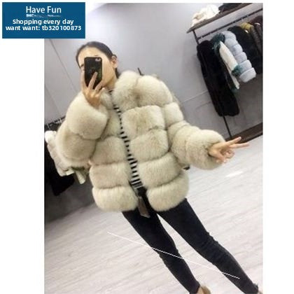 Thick Puffy Fluffy Jacket