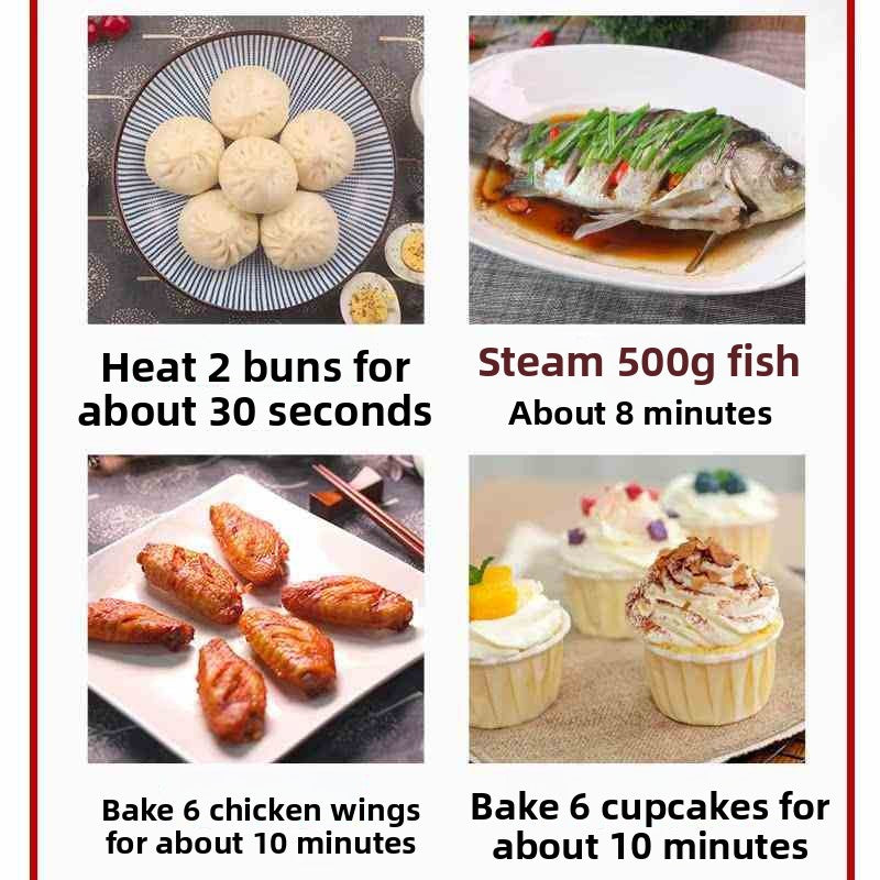 Electric Microwave Oven