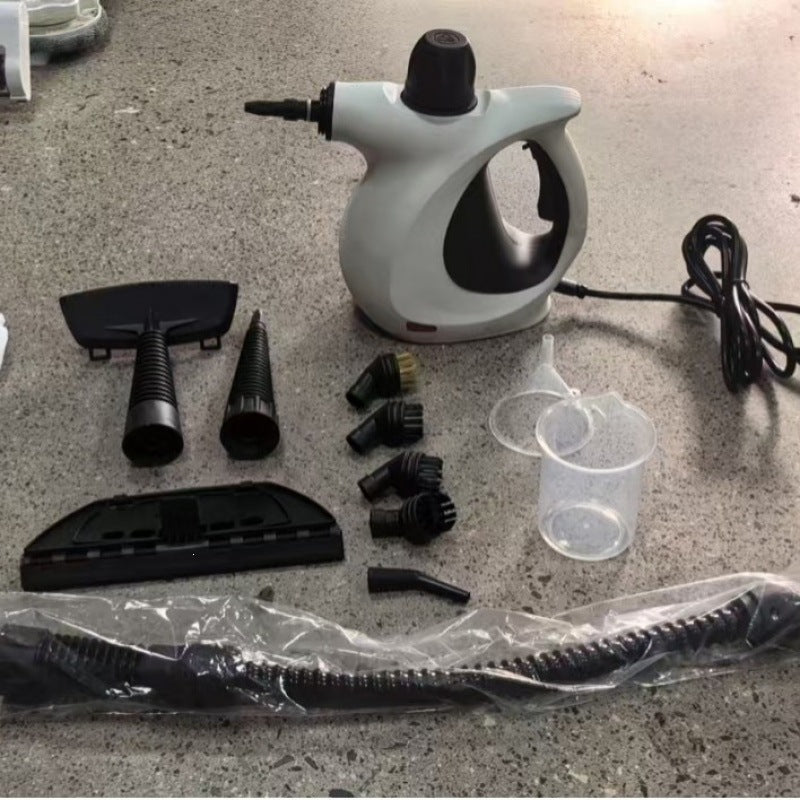 High Pressure Steam Cleaner with 12 Accessories