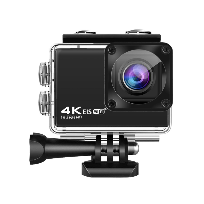 H10 EIS Anti-shake Action Camera Ultra HD 4K / 60fps WiFi 2.0" 170D Underwater Waterproof Cam Helmet Vedio Go Sport Pro Camera
